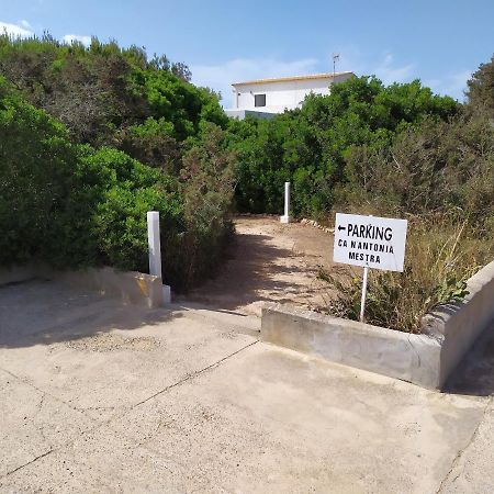 Ca N'Antonia Mestre Playa Migjorn Buitenkant foto